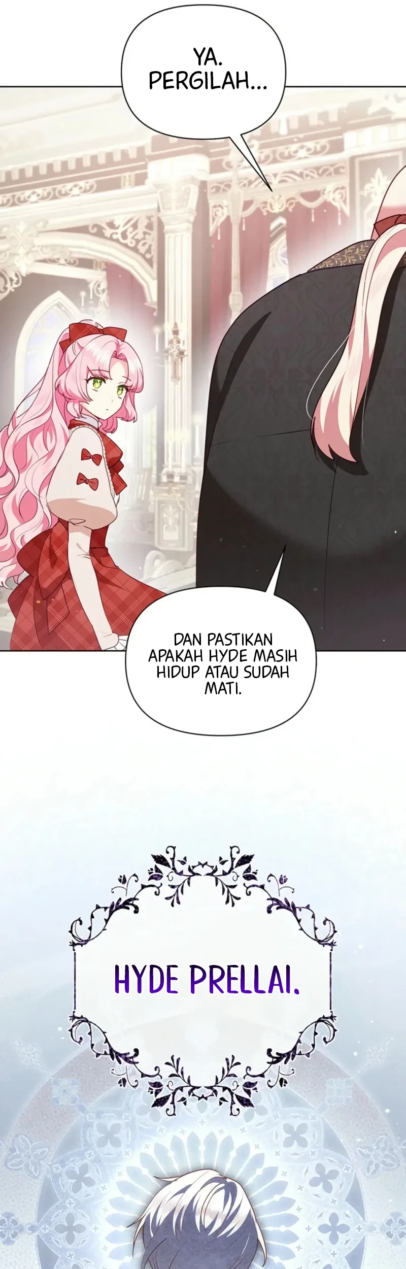 A Strange But Effective Villainess Life bab 47 halaman 14