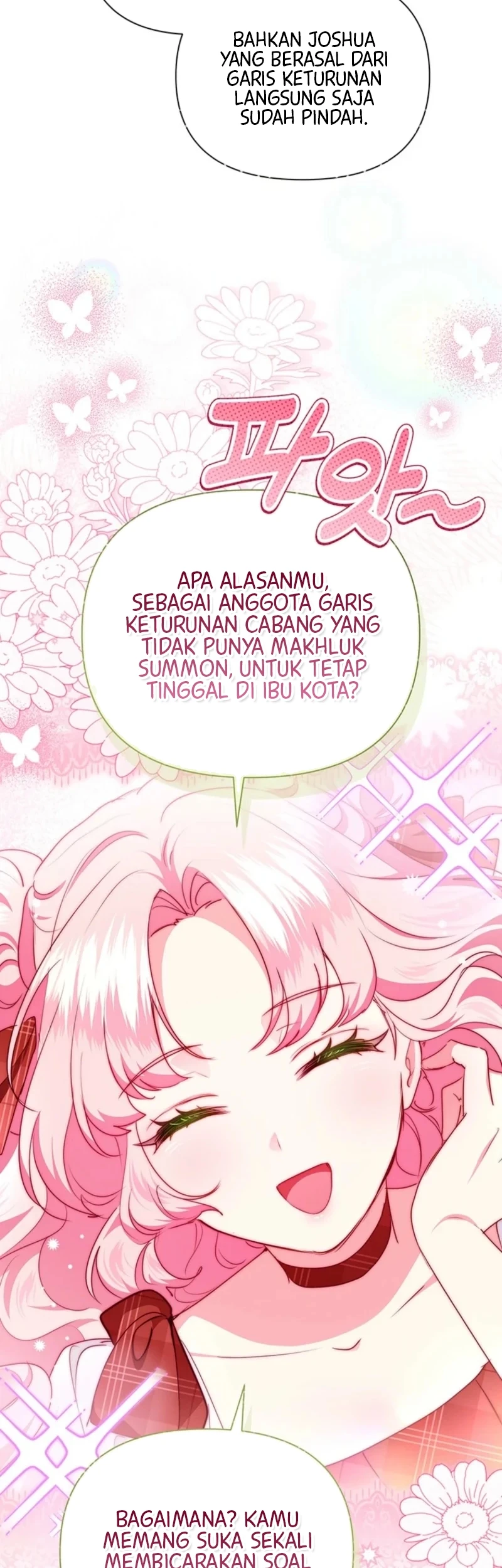 A Strange But Effective Villainess Life bab 53 halaman 22