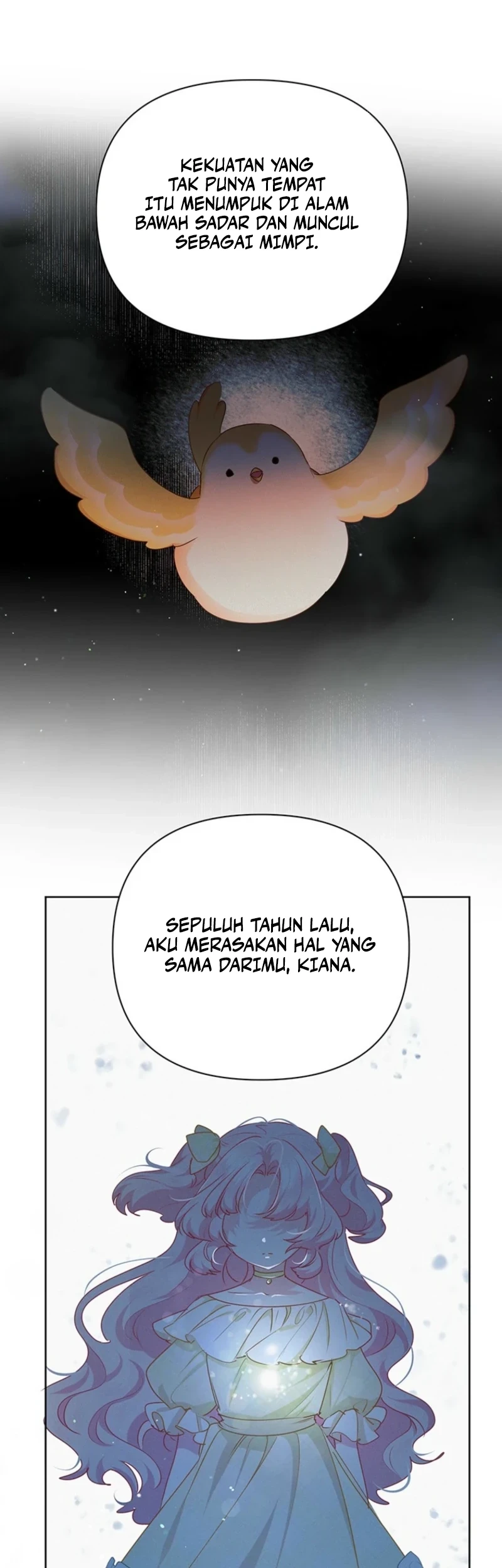 A Strange But Effective Villainess Life bab 45 halaman 35