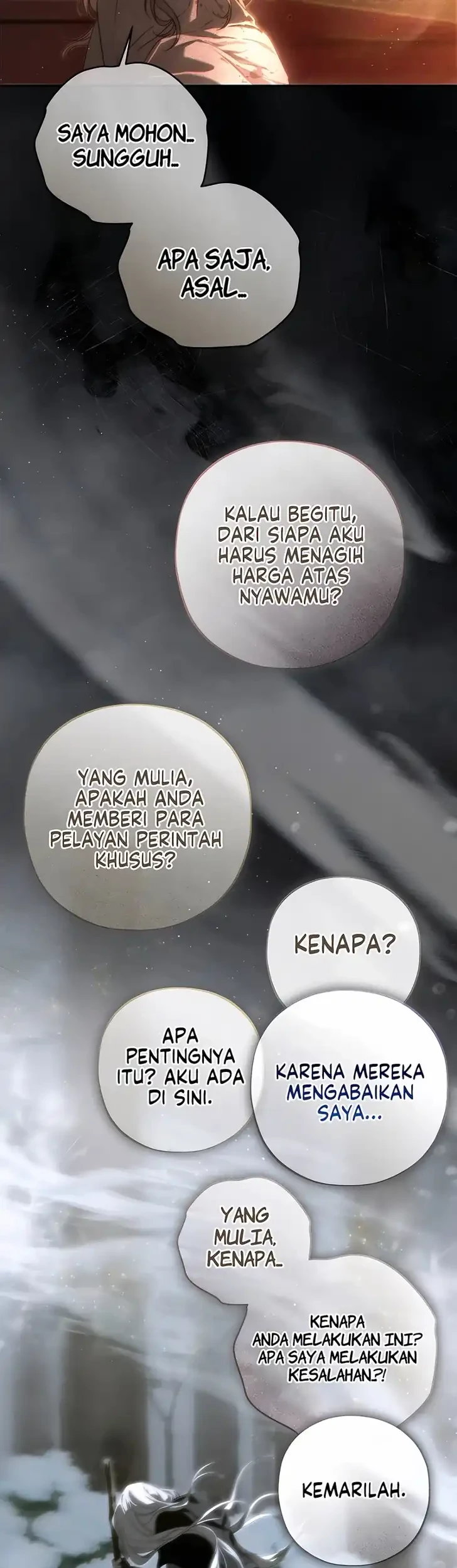 About Things That Haven’t Occurred Yet bab 20 halaman 32