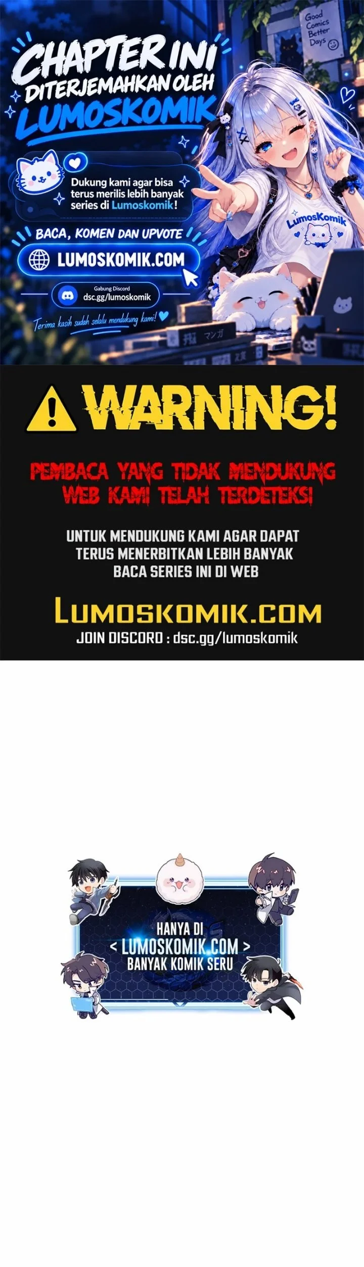 Reincarnator bab 101 halaman 2