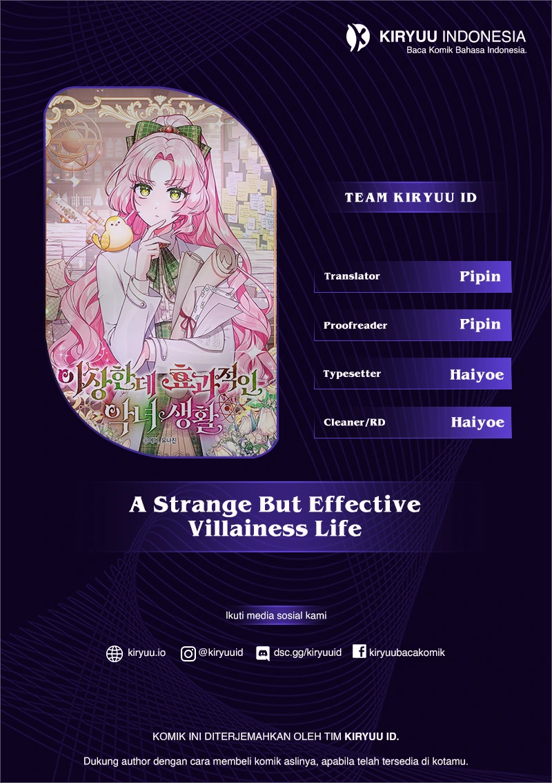 A Strange But Effective Villainess Life bab 52 halaman 2
