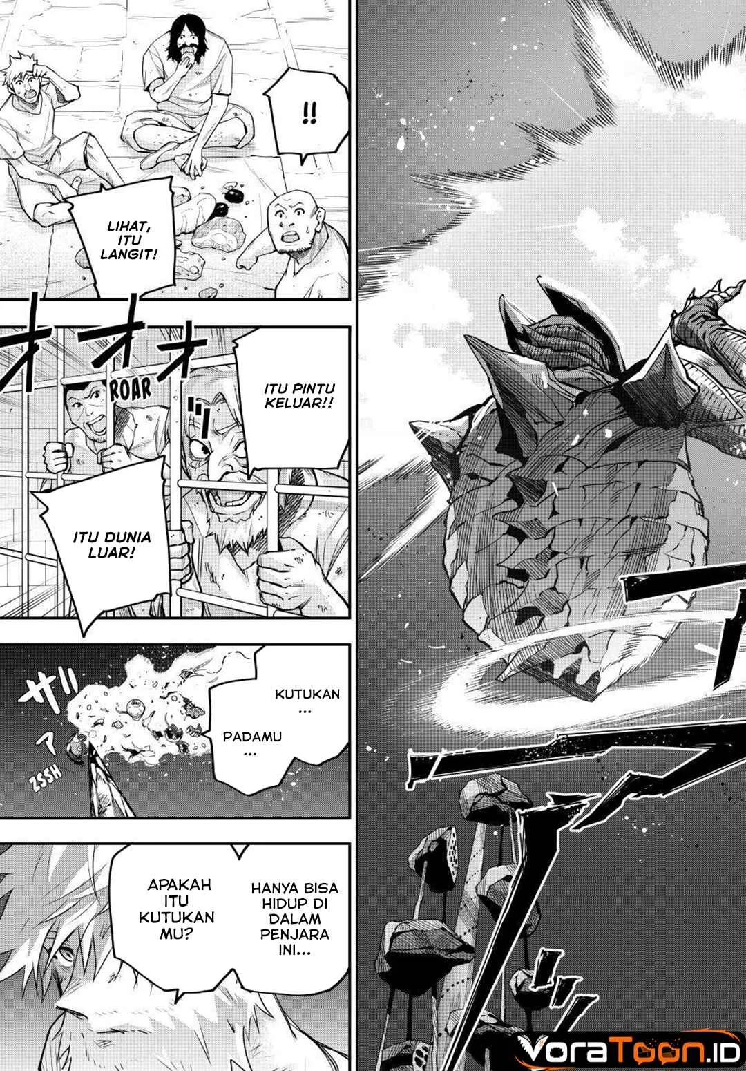 A Court Magician, Who Was Focused On Supportive Magic Because His Allies Were Too Weak, Aims To Become The Strongest After Being Banished bab 208 halaman 19