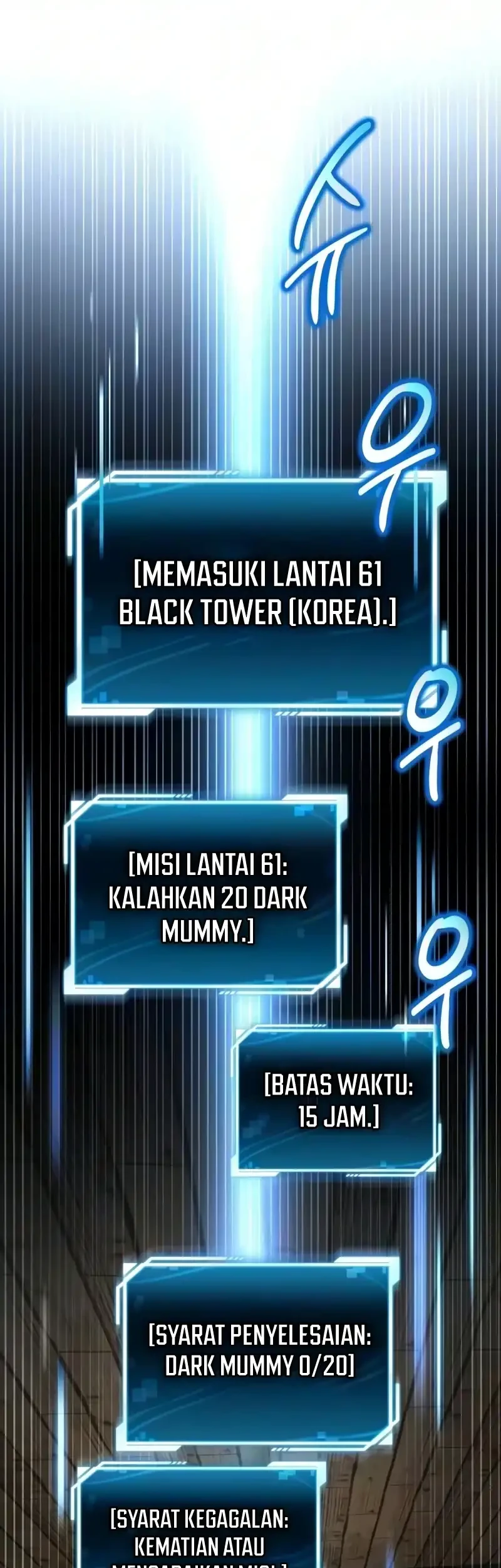A Wimp's Strategy Guide to Conquer the Tower bab 42 halaman 69