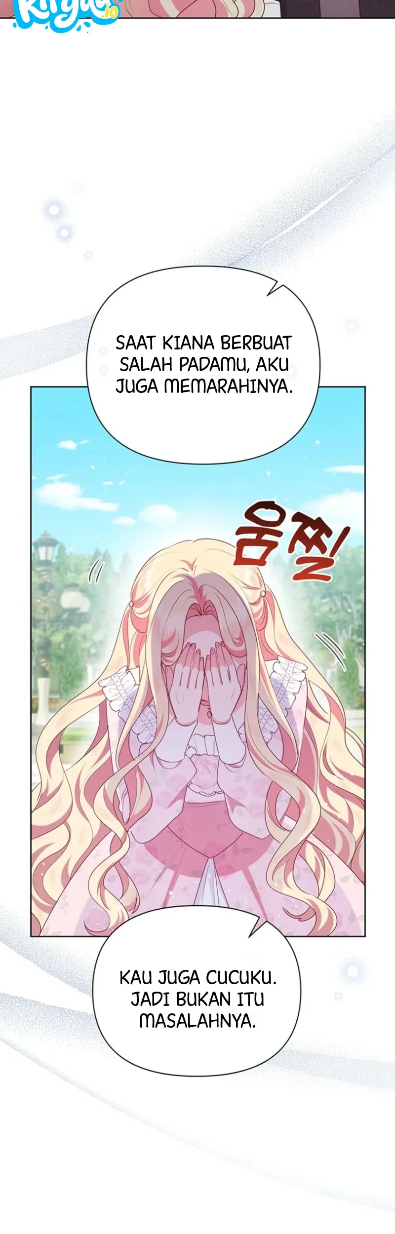 A Strange But Effective Villainess Life bab 50 halaman 30