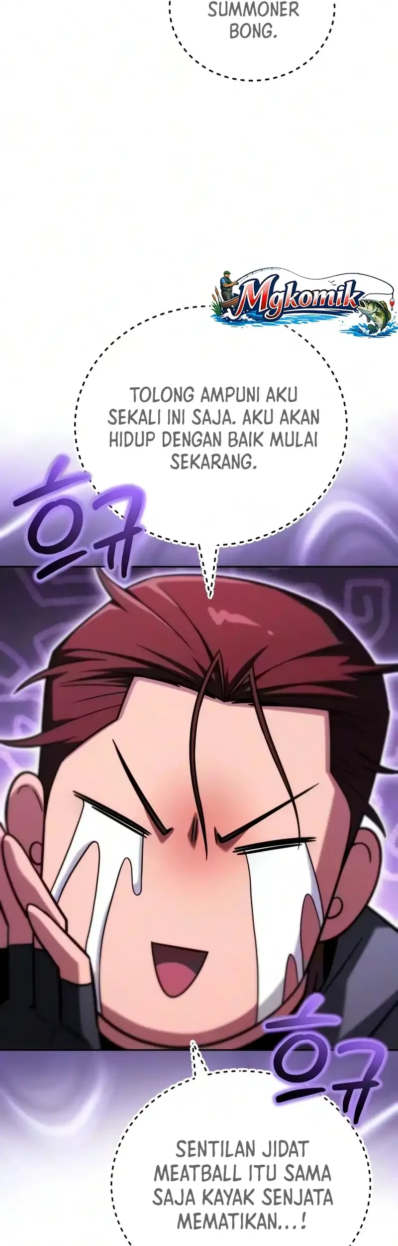 A Wimp's Strategy Guide to Conquer the Tower bab 42 halaman 67