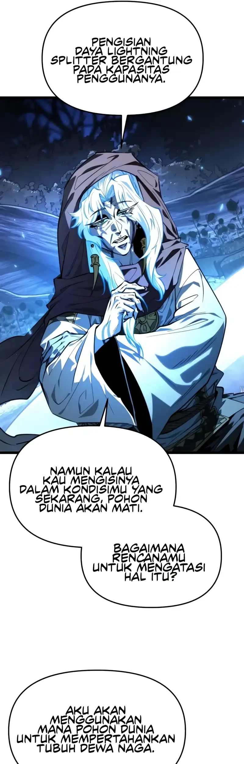 Reincarnator bab 99 halaman 57