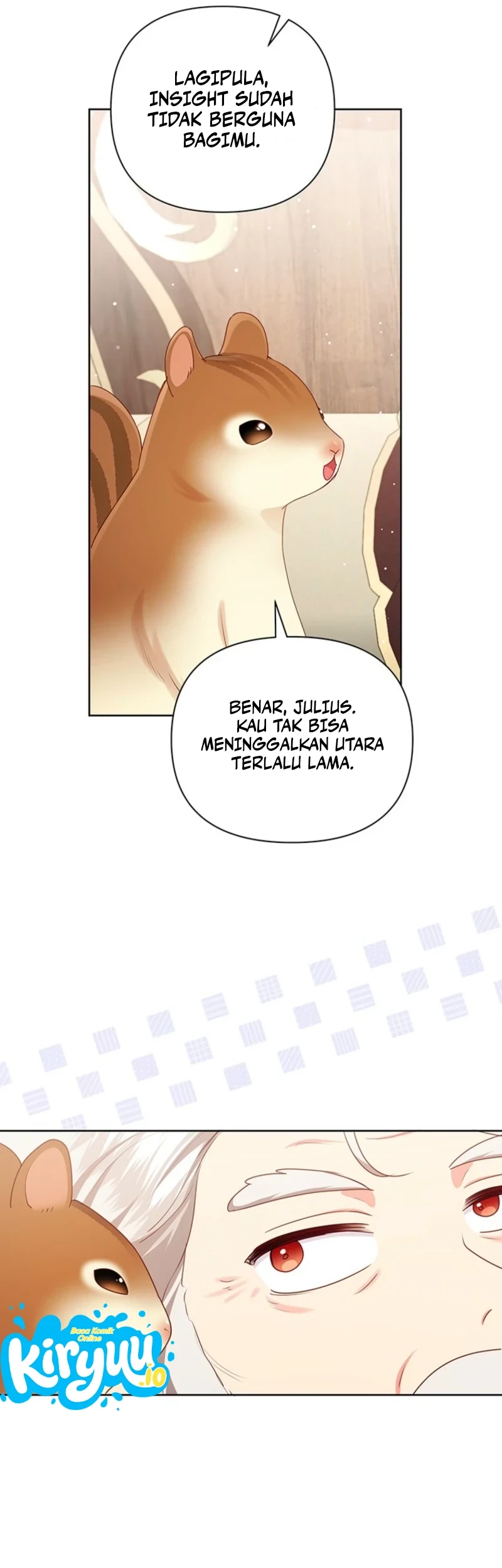 A Strange But Effective Villainess Life bab 45 halaman 28