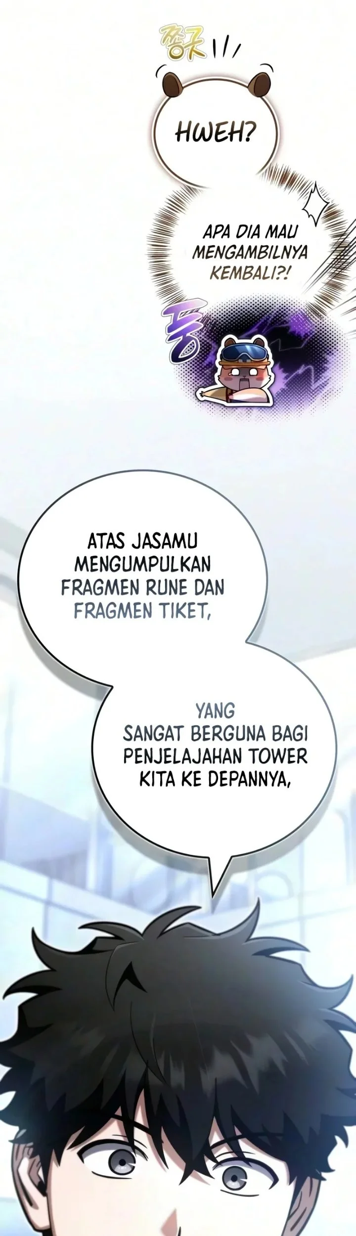 A Wimp's Strategy Guide to Conquer the Tower bab 46 halaman 50
