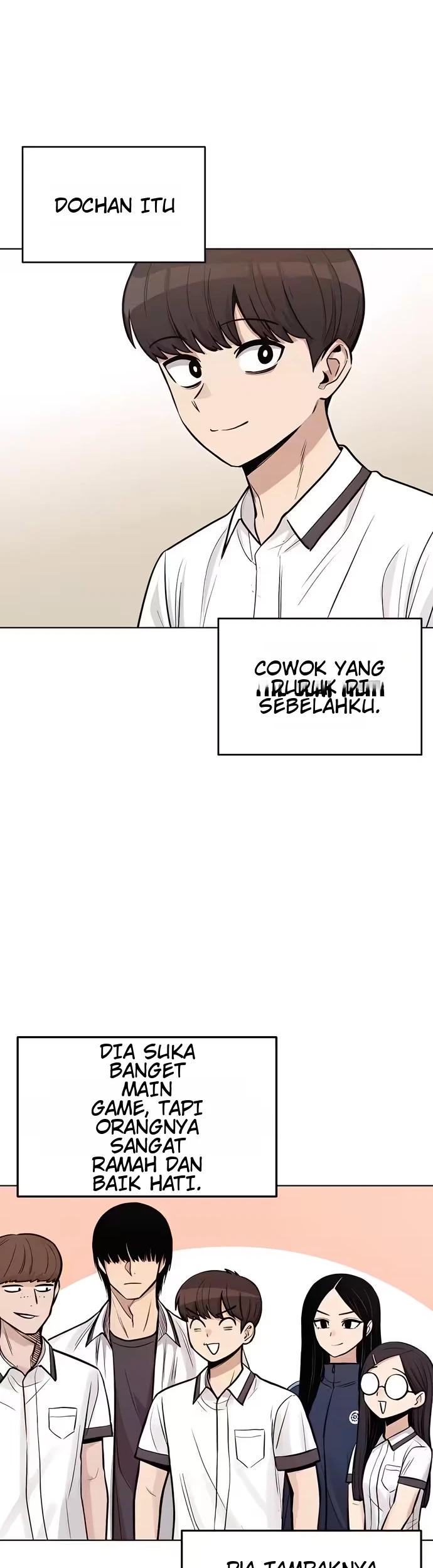 A Girl Who's Bad at Expressing Herself bab 2 halaman 18