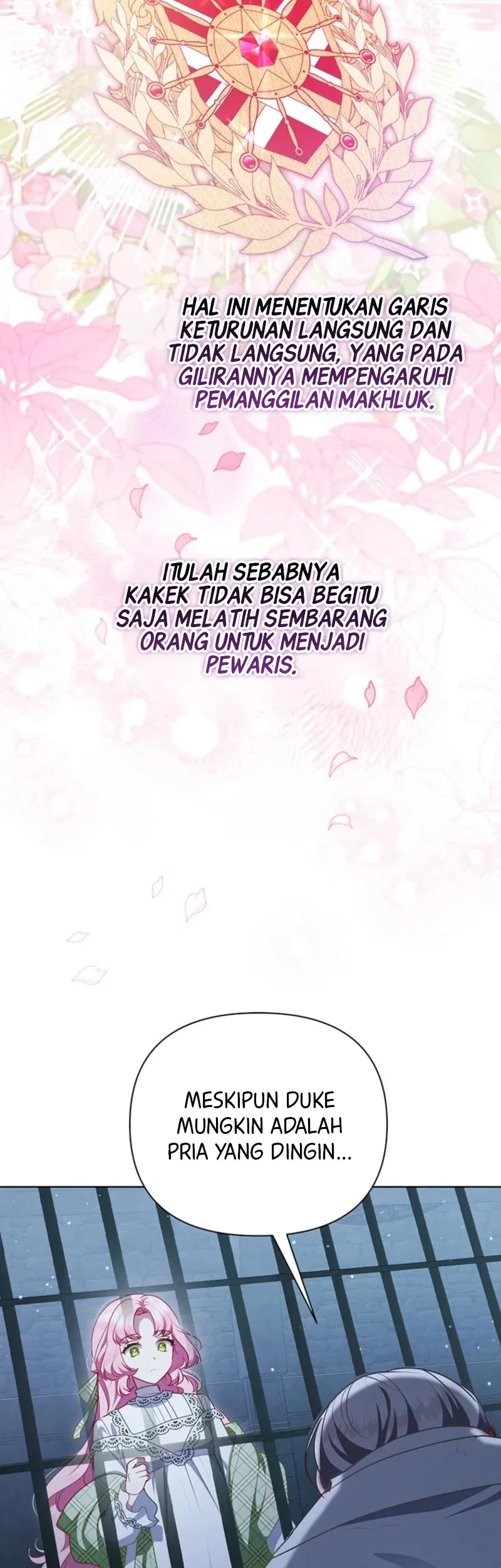 A Strange But Effective Villainess Life bab 49 halaman 10