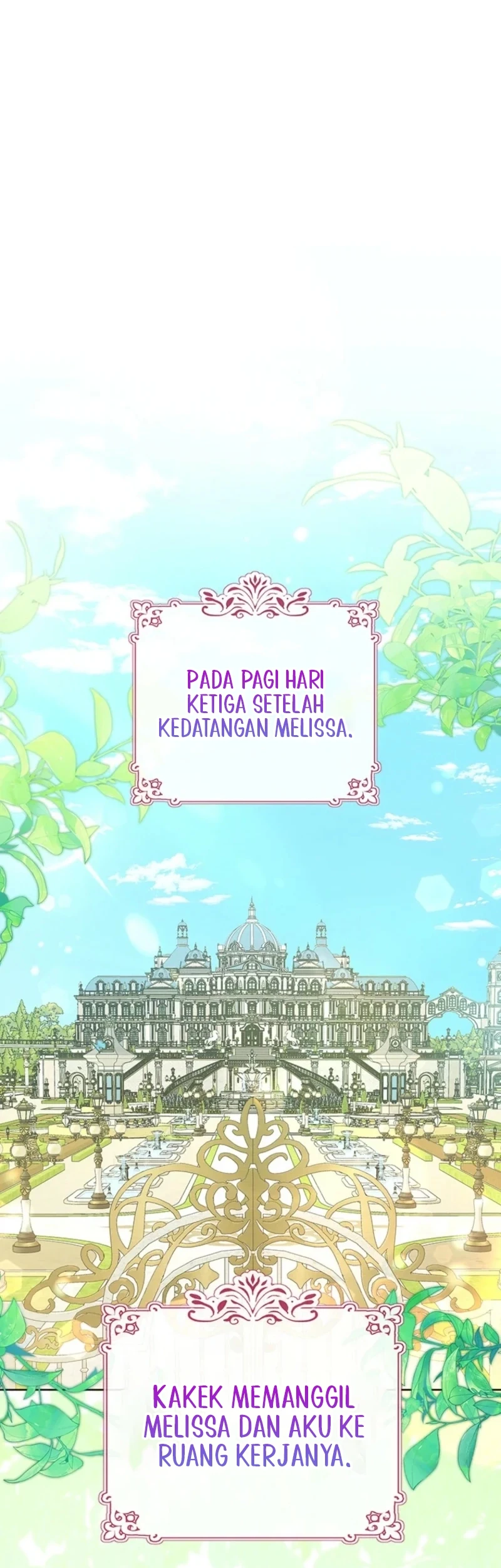 A Strange But Effective Villainess Life bab 53 halaman 3
