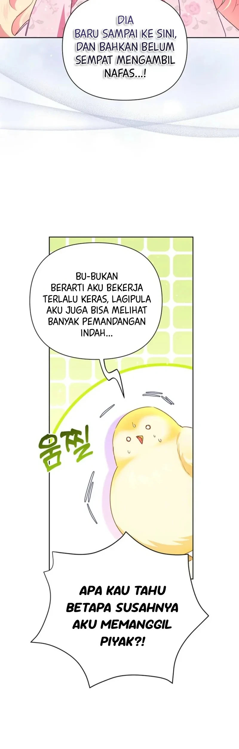 A Strange But Effective Villainess Life bab 50 halaman 16
