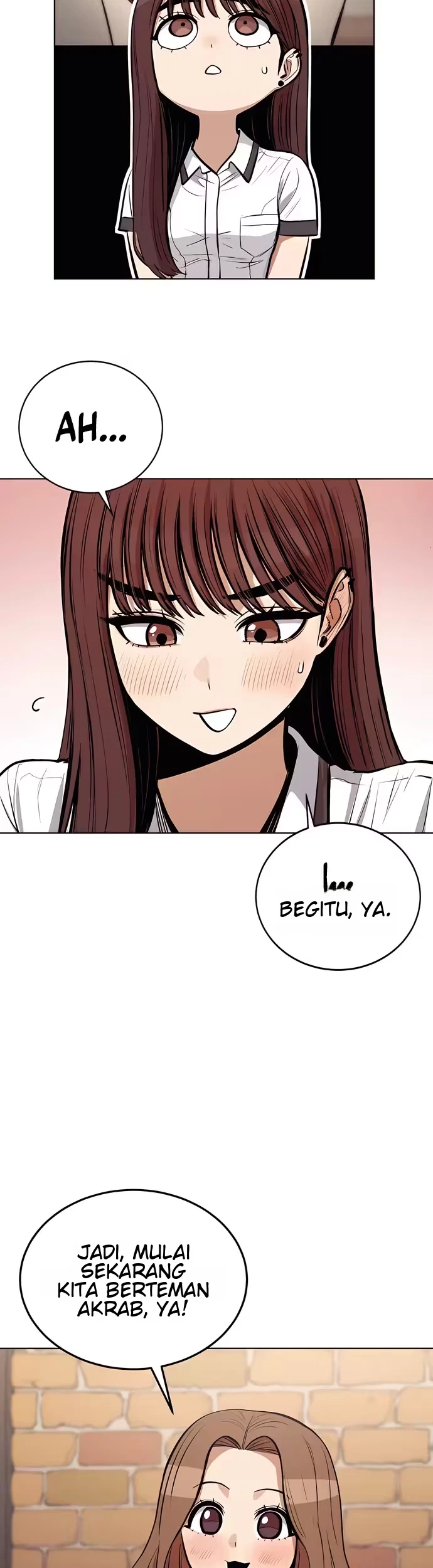 A Girl Who's Bad at Expressing Herself bab 3 halaman 41