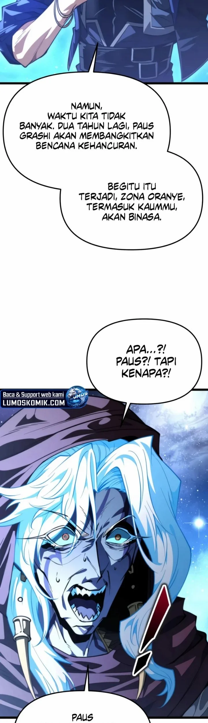 Reincarnator bab 101 halaman 63