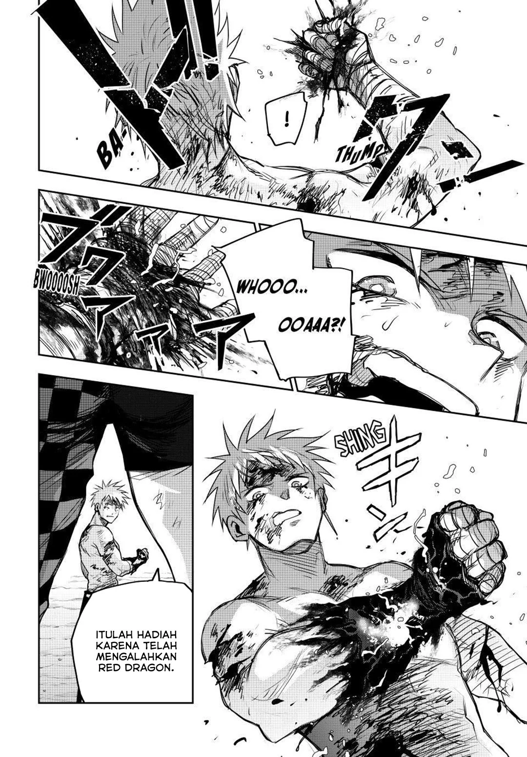 A Court Magician, Who Was Focused On Supportive Magic Because His Allies Were Too Weak, Aims To Become The Strongest After Being Banished bab 204 halaman 18