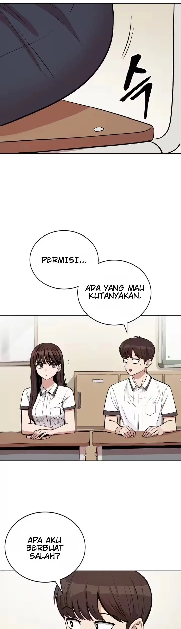 A Girl Who's Bad at Expressing Herself bab 1 halaman 43