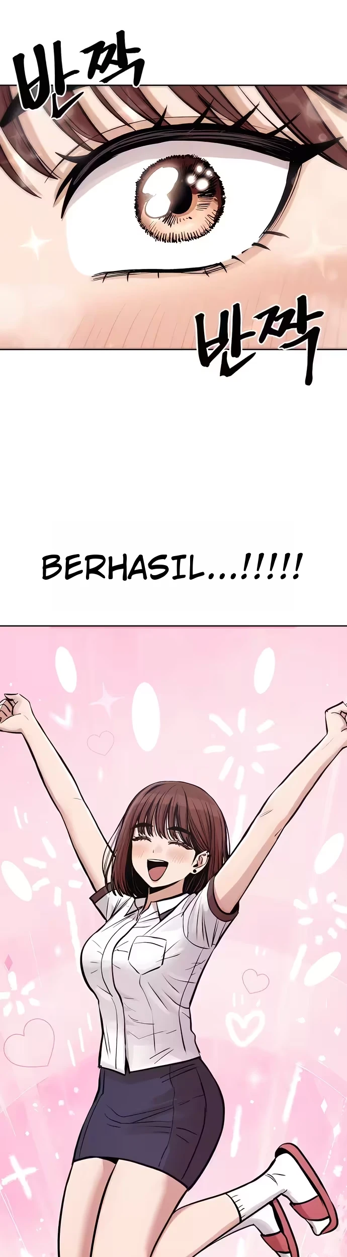 A Girl Who's Bad at Expressing Herself bab 5 halaman 36