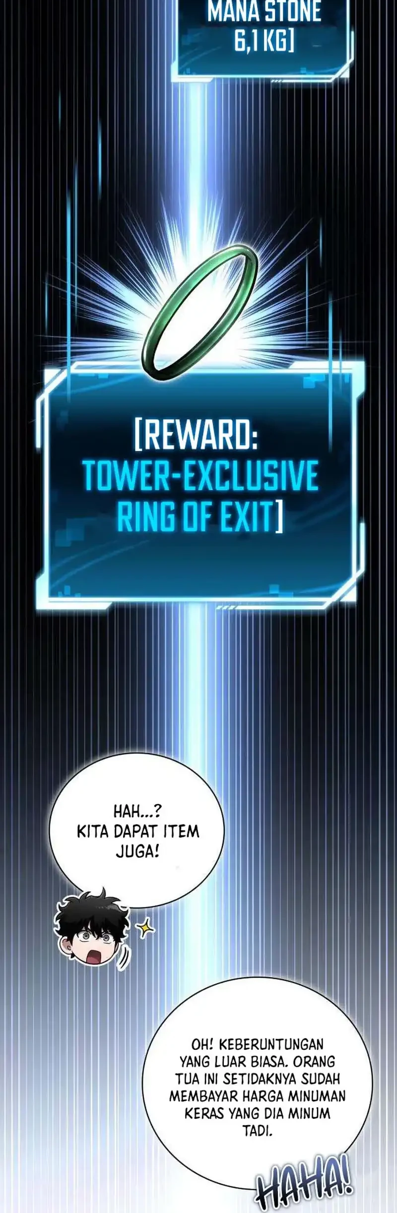 A Wimp's Strategy Guide to Conquer the Tower bab 44 halaman 99