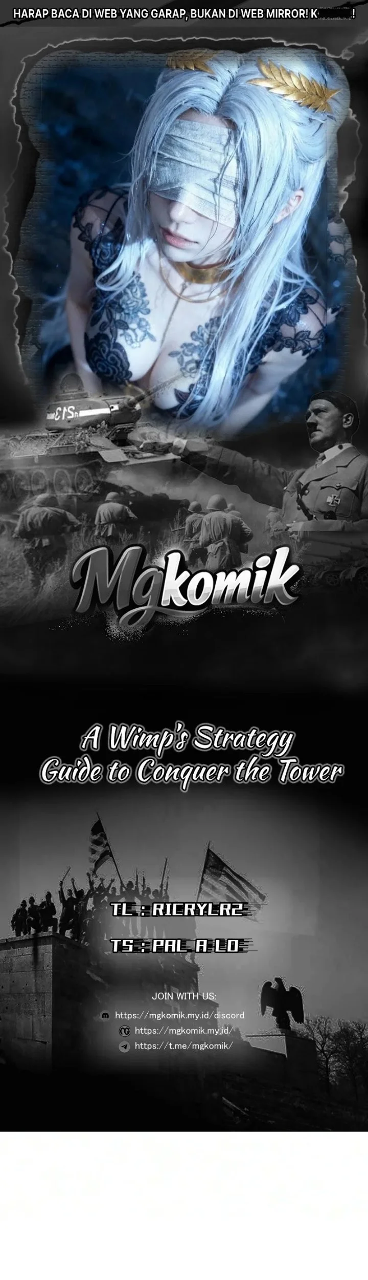 A Wimp's Strategy Guide to Conquer the Tower bab 46 halaman 2