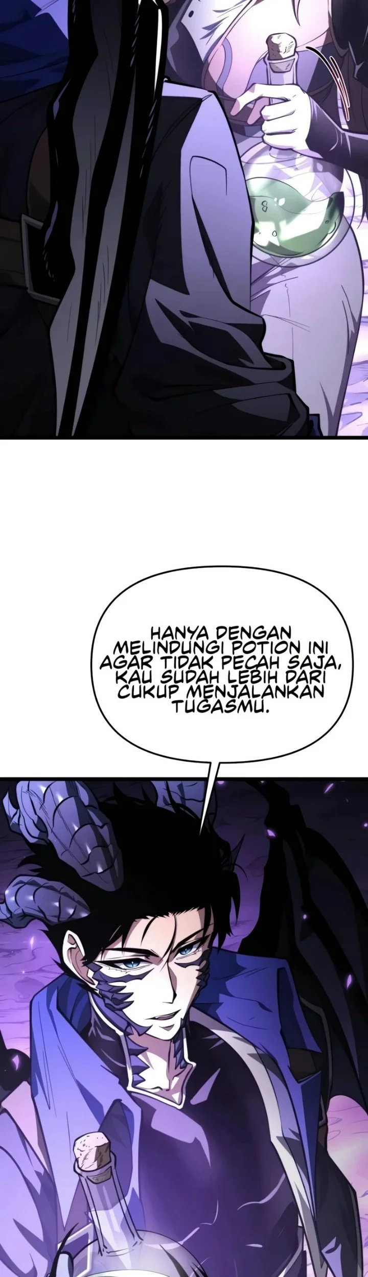 Reincarnator bab 96 halaman 24