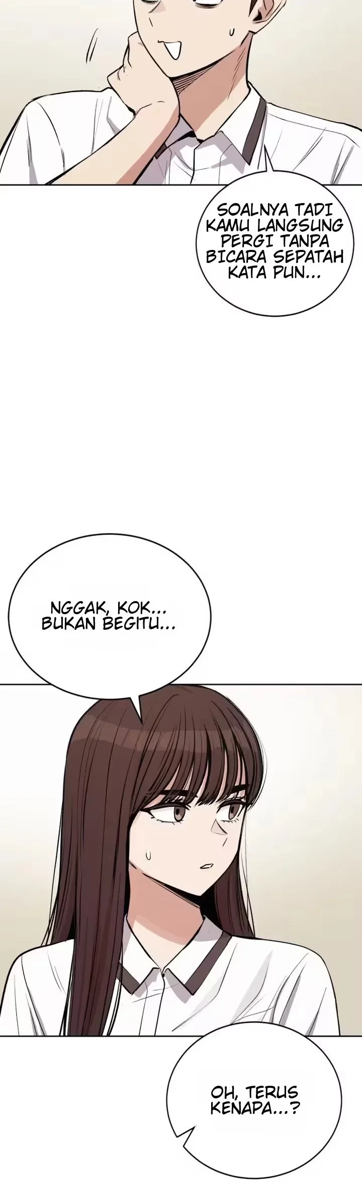 A Girl Who's Bad at Expressing Herself bab 1 halaman 44