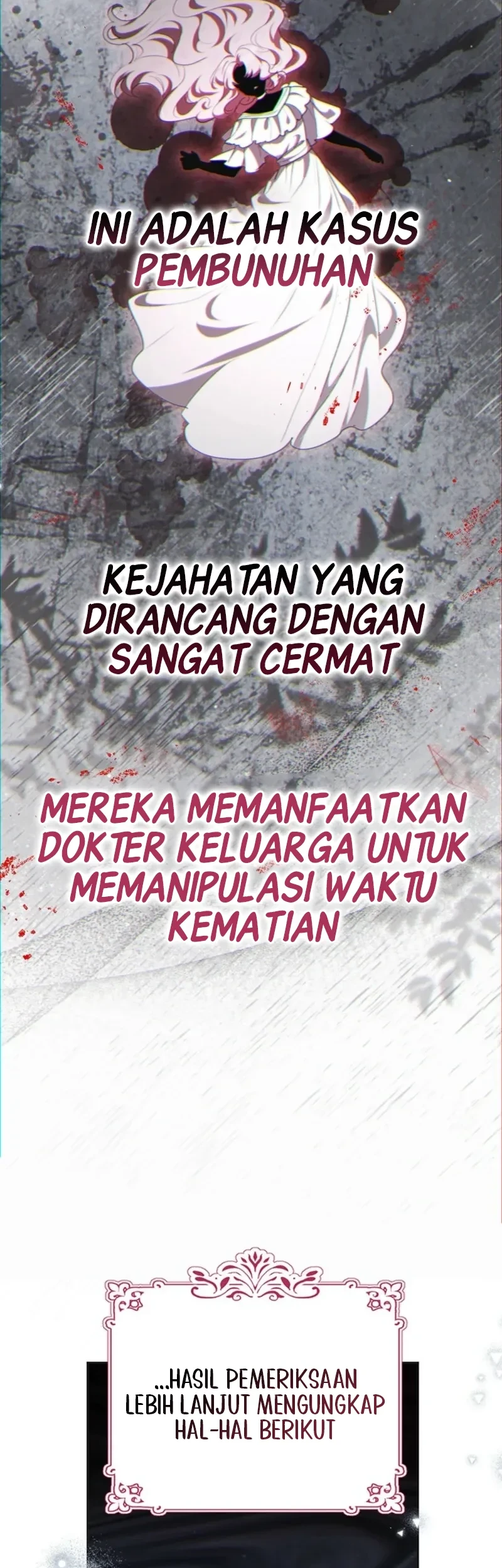 A Strange But Effective Villainess Life bab 46 halaman 19