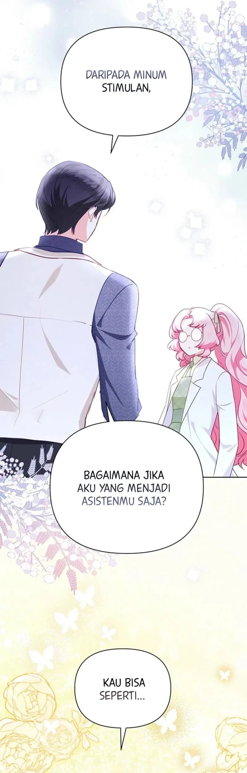 A Strange But Effective Villainess Life bab 52 halaman 33