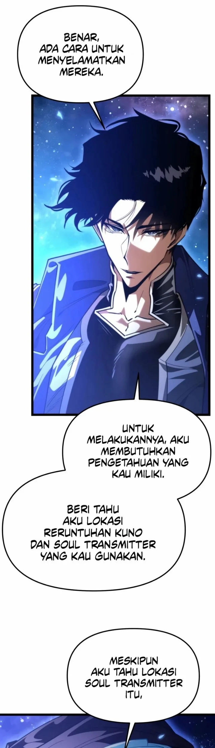Reincarnator bab 101 halaman 61