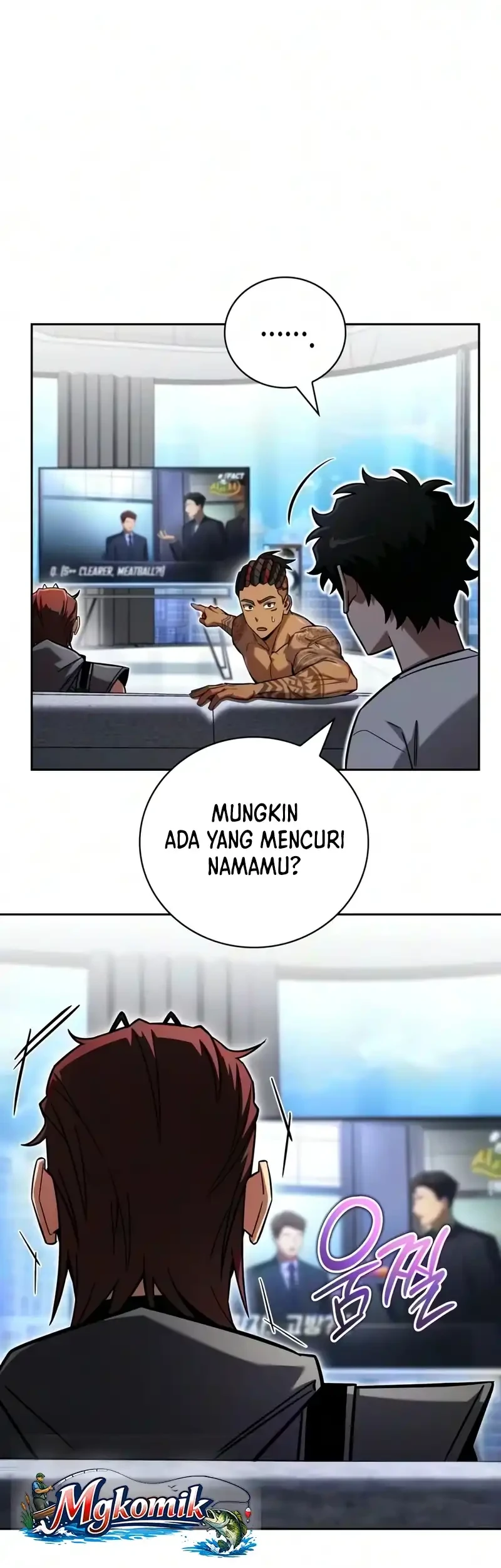 A Wimp's Strategy Guide to Conquer the Tower bab 42 halaman 59