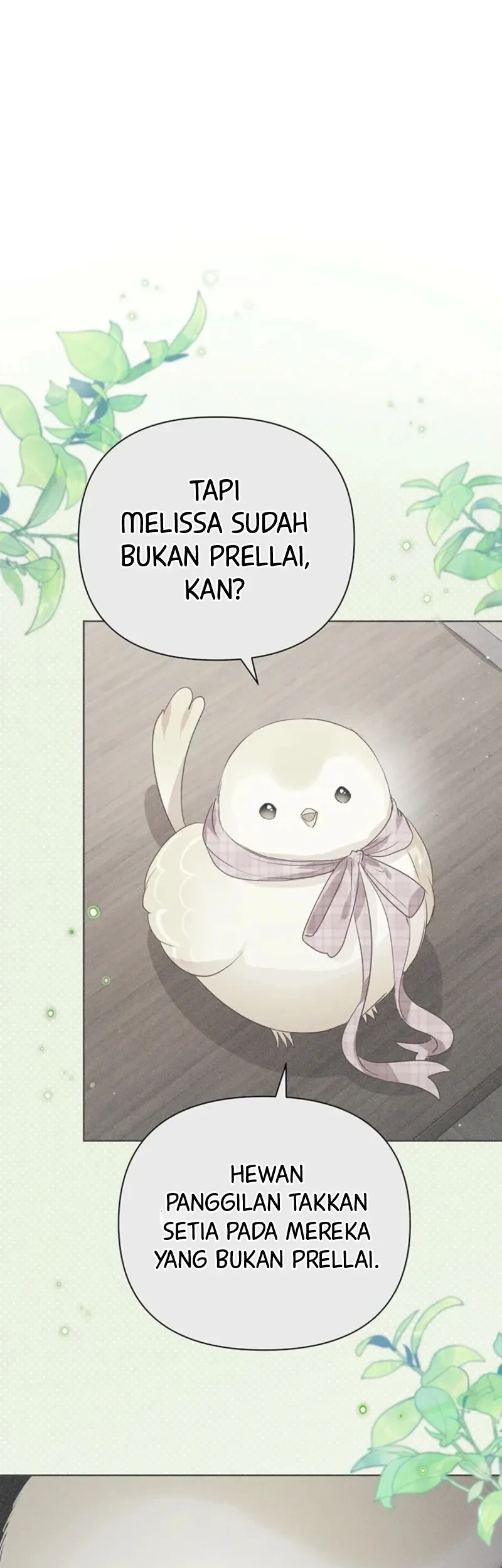 A Strange But Effective Villainess Life bab 50 halaman 3