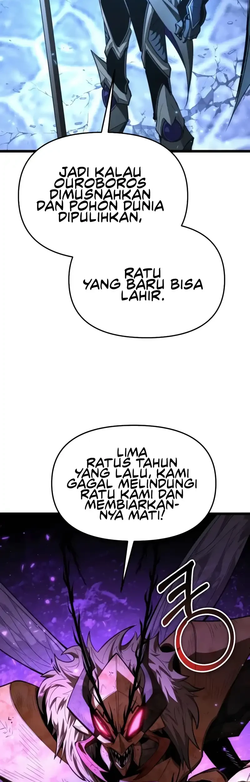 Reincarnator bab 99 halaman 71