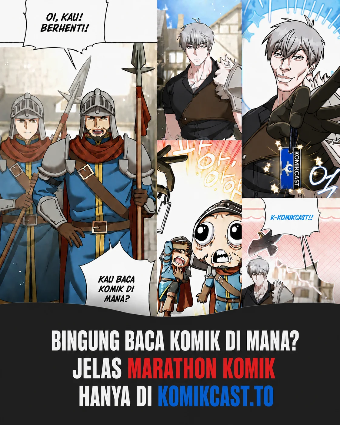 A Court Magician, Who Was Focused On Supportive Magic Because His Allies Were Too Weak, Aims To Become The Strongest After Being Banished bab 205 halaman 22