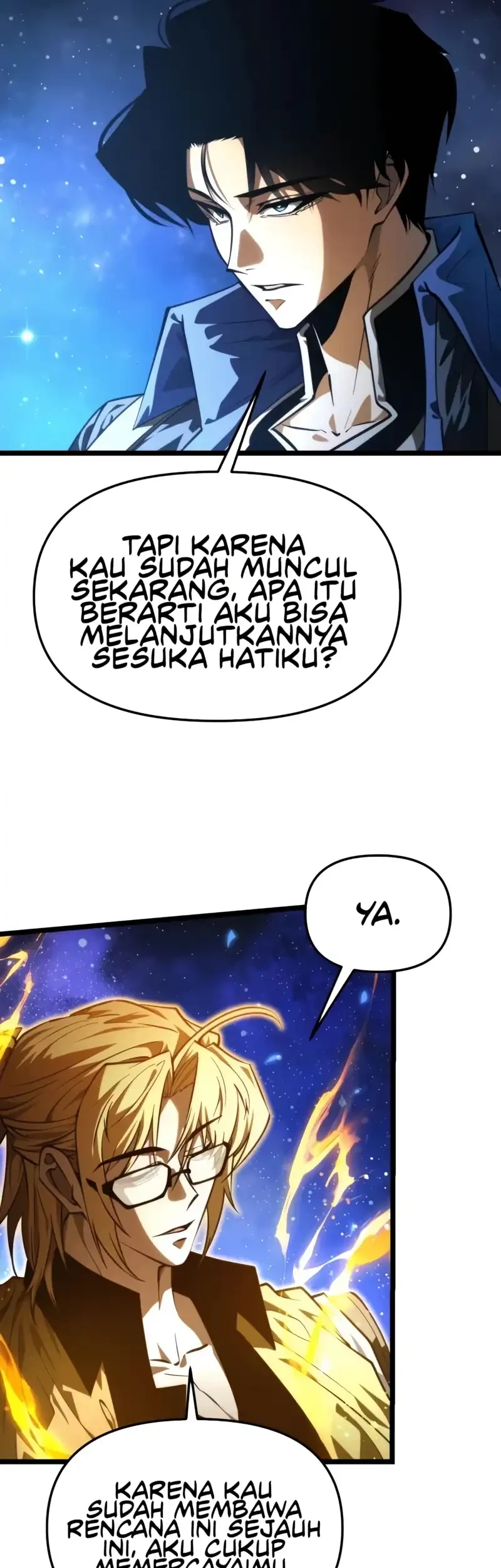 Reincarnator bab 99 halaman 46