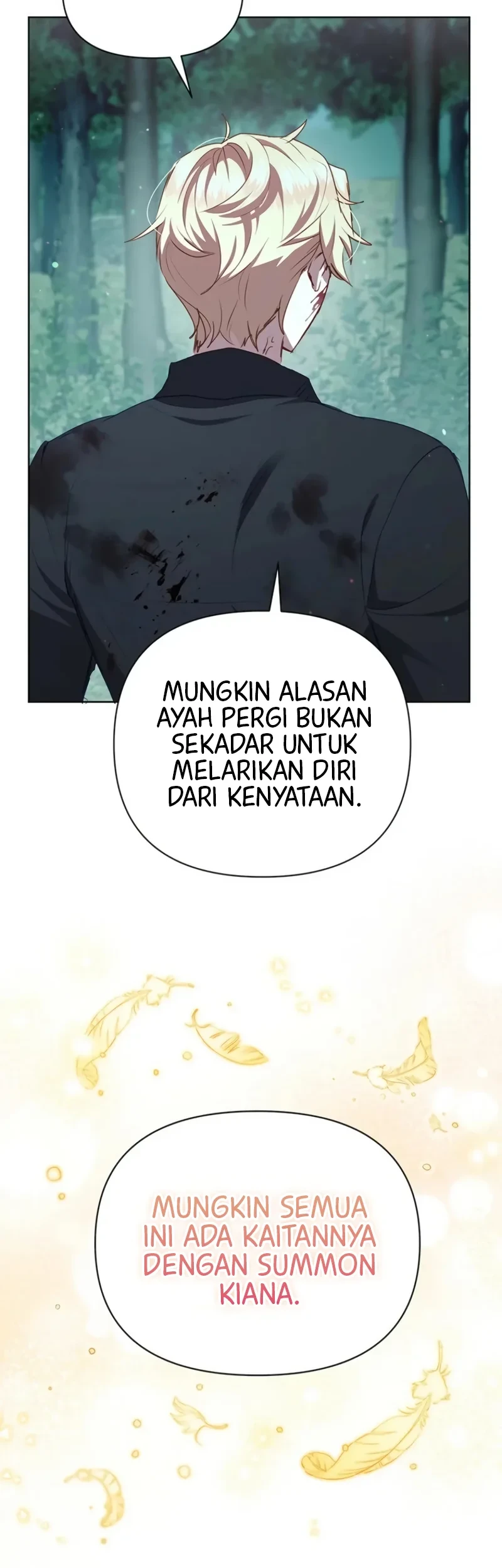 A Strange But Effective Villainess Life bab 47 halaman 5