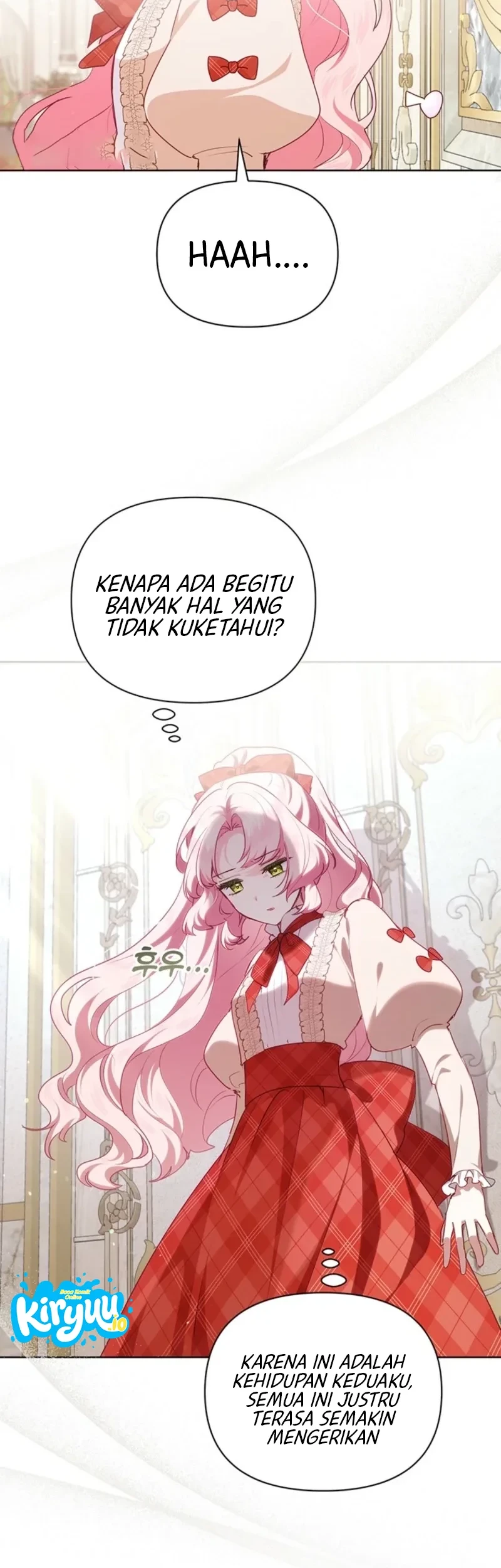 A Strange But Effective Villainess Life bab 46 halaman 41