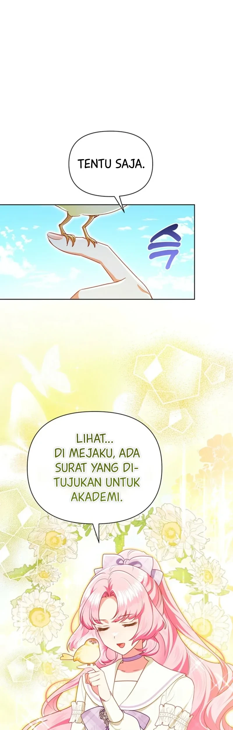 A Strange But Effective Villainess Life bab 50 halaman 9