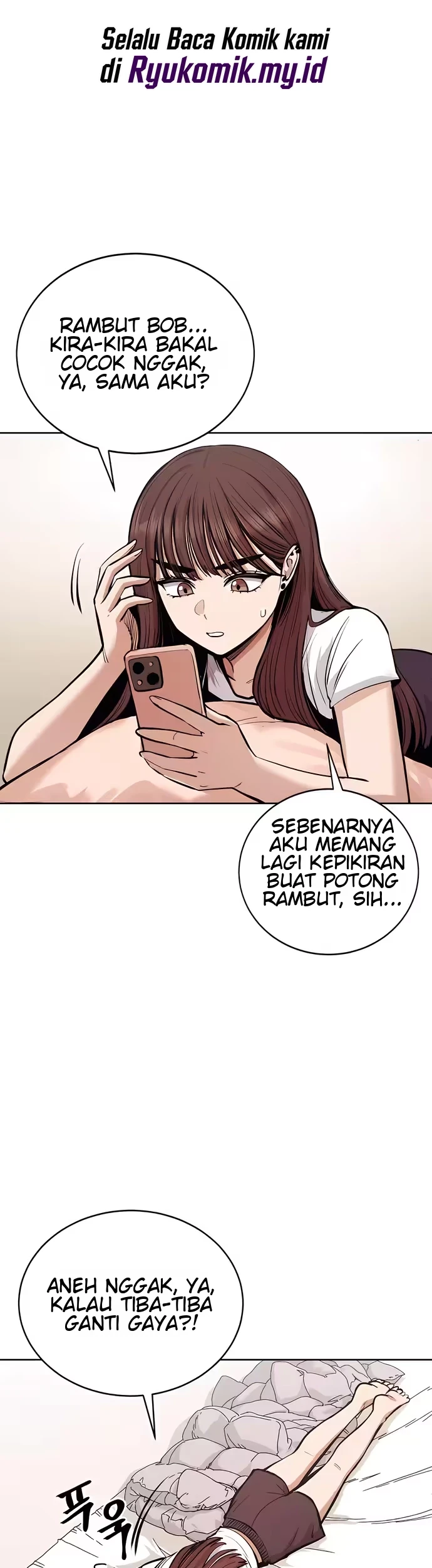 A Girl Who's Bad at Expressing Herself bab 4 halaman 39