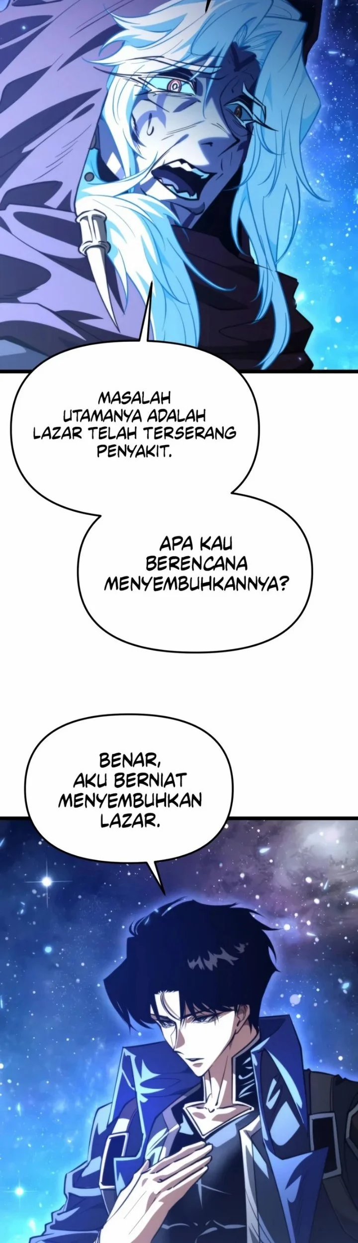 Reincarnator bab 101 halaman 62