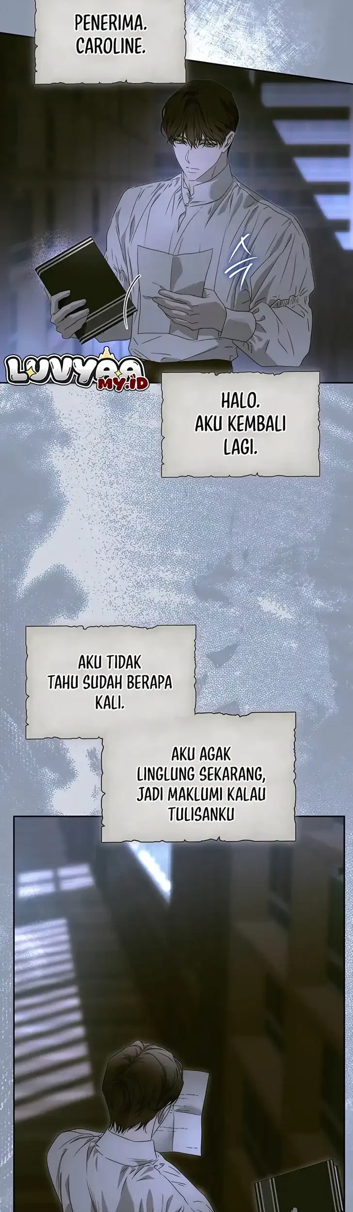 About Things That Haven’t Occurred Yet bab 15 halaman 15