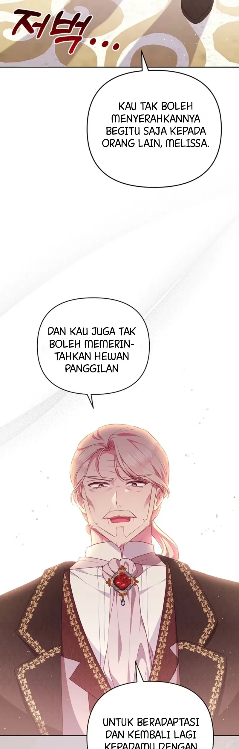 A Strange But Effective Villainess Life bab 50 halaman 25
