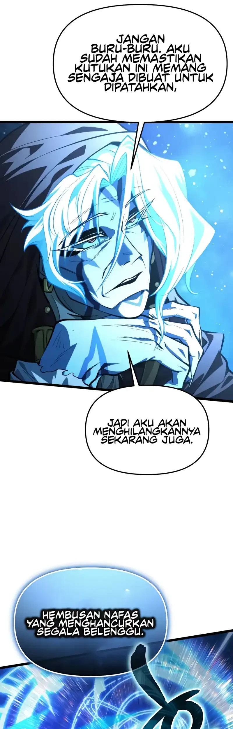 Reincarnator bab 99 halaman 20