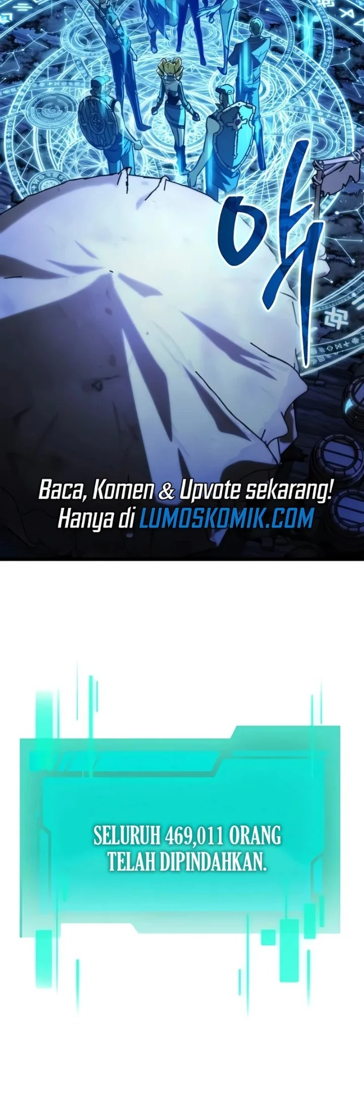 Reincarnator bab 97 halaman 73