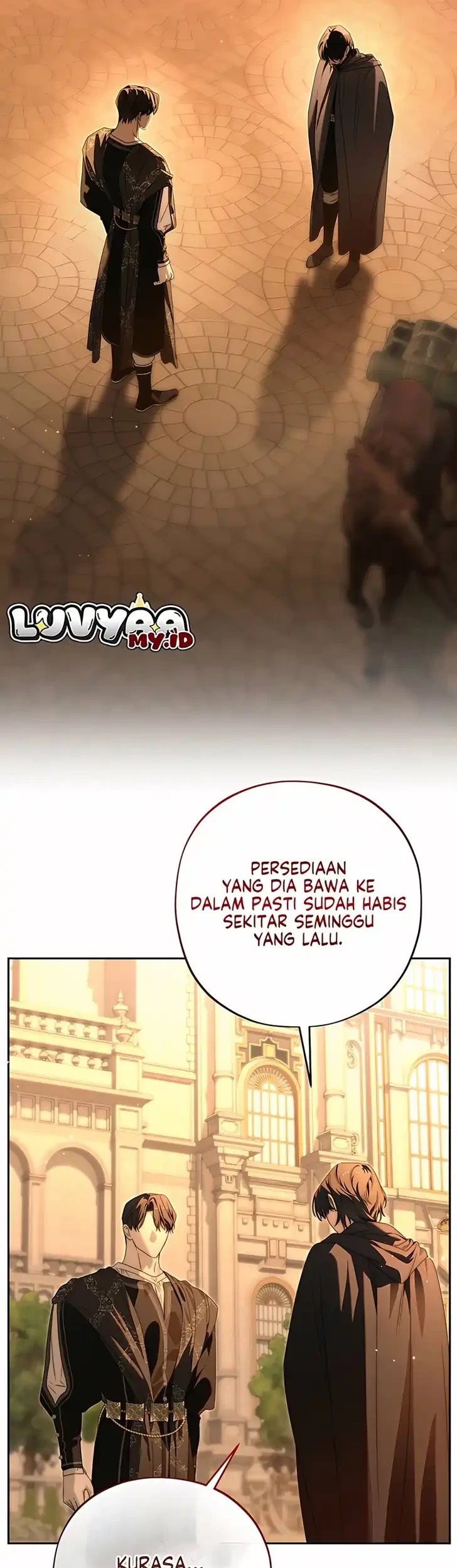 About Things That Haven’t Occurred Yet bab 19 halaman 42