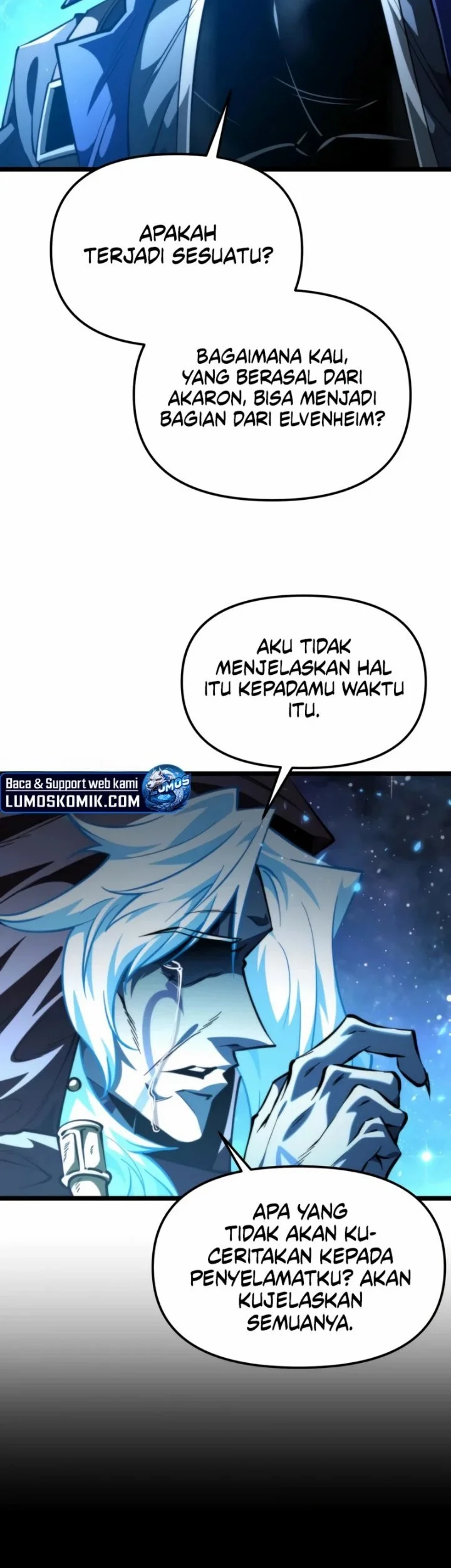 Reincarnator bab 101 halaman 49