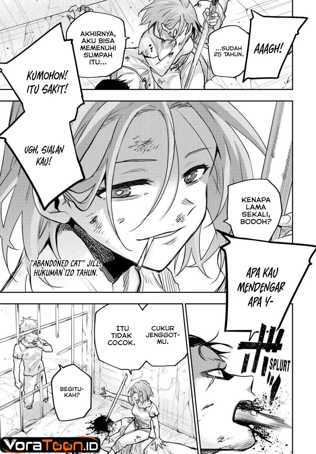 A Court Magician, Who Was Focused On Supportive Magic Because His Allies Were Too Weak, Aims To Become The Strongest After Being Banished bab 208 halaman 11