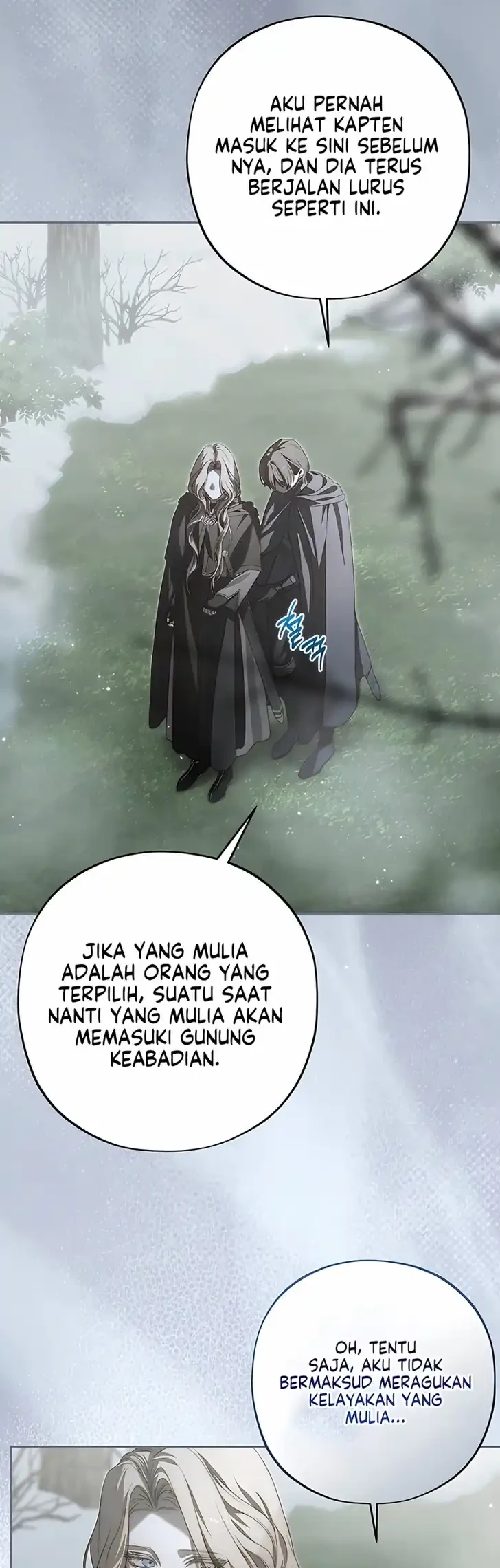 About Things That Haven’t Occurred Yet bab 19 halaman 31